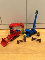 LEGO Duplo Bob der Baumeister: Buddel und Heppo