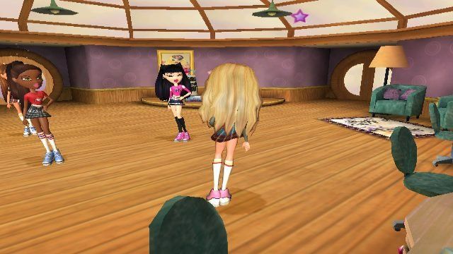 Nintendo Giochi: Bratz Girlz Really Rock   DS – Usato da Schüpfheim venduto da Games_Spielkonsolen 3
