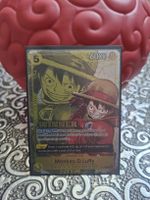 Monkey D. Luffy P-106 Winner Promo ENG OPTCG one piece