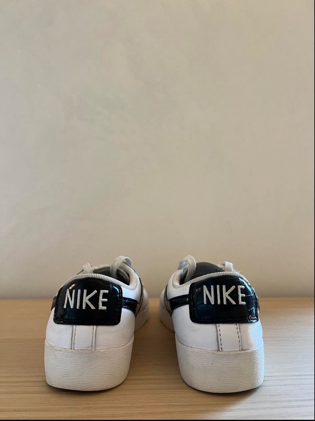 Nike Scarpe da donna: Nike Blazer Low Gr. 37, 37.5 – Usato da Winterthur venduto da whatdreamz 4