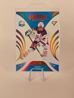 🦁 Ustinkov // Shining Rookies Blue 66/69 // ZSC Lions 💎