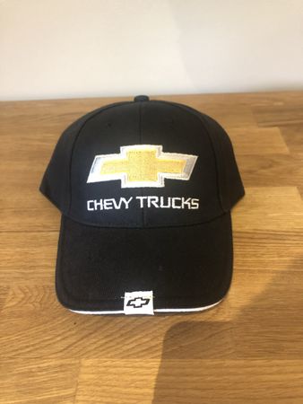 Chevrolet, Chevy Trucks Baseball Cap Neu
