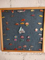 Pins; Post, PTT, Autos, Swissair usw.