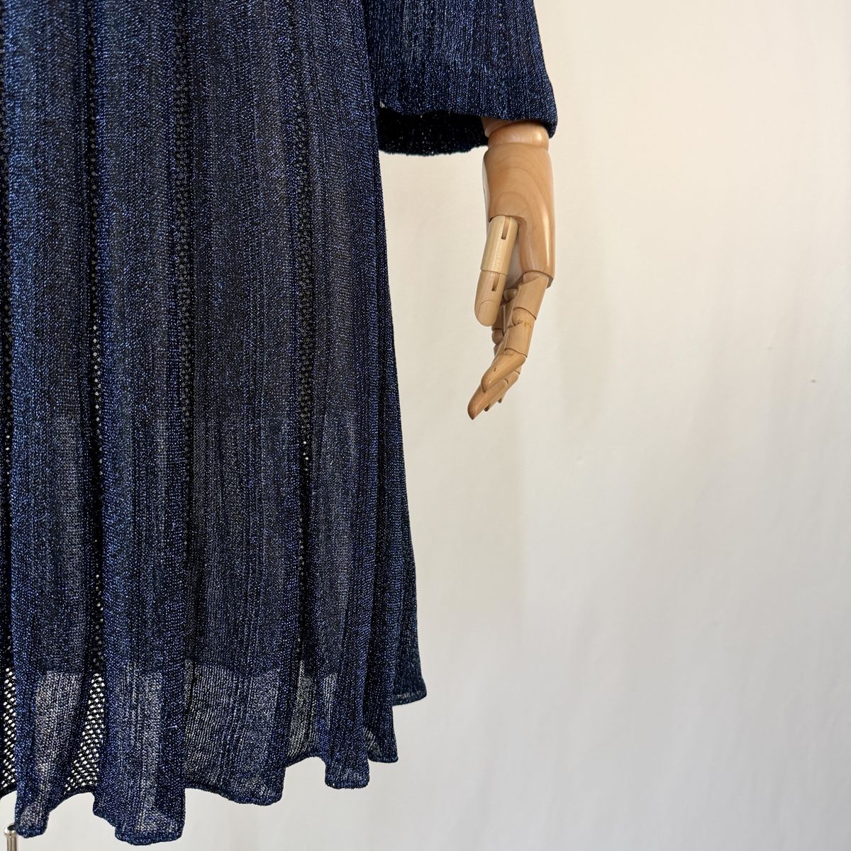 Missoni Vestiti: MISSONI Blue Dress – Nuovo (secondo la descrizione) da Emmen venduto da Colette-Juliette 3