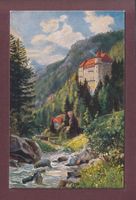 VAL SINESTRA - Bad und Kurhaus