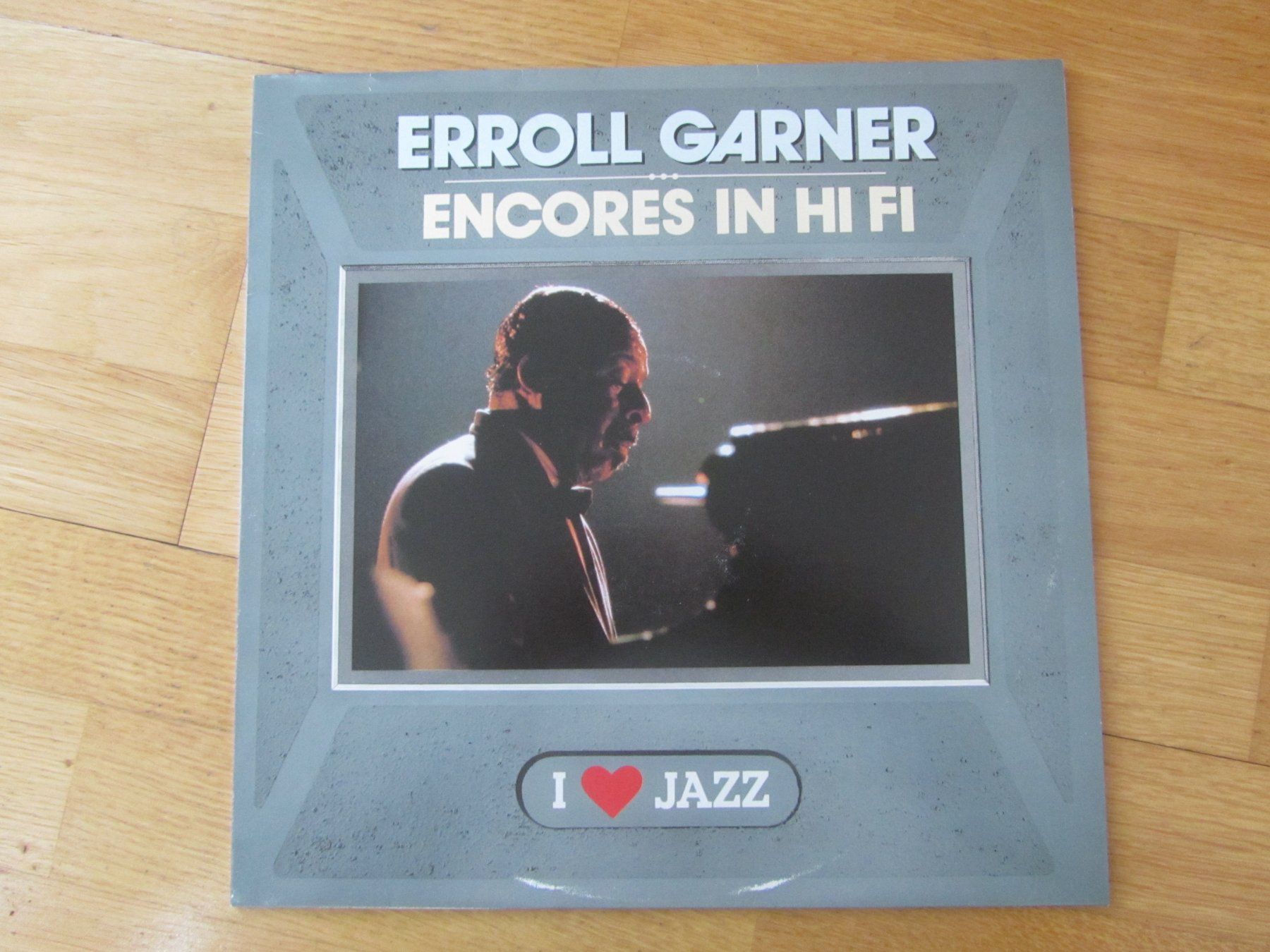 Dischi in vinile: Erroll Garner - Encores in Hi Fi – Usato da Seengen venduto da mikelele