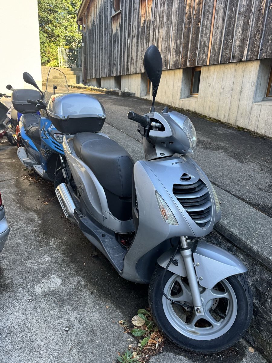 Honda Strasse: Honda ps125i – Gebraucht aus Windisch von val_d66z 1