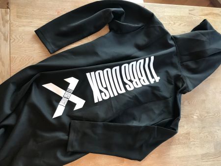 Kapuzen Anorak 11BBS DUSK Grösse M Neu