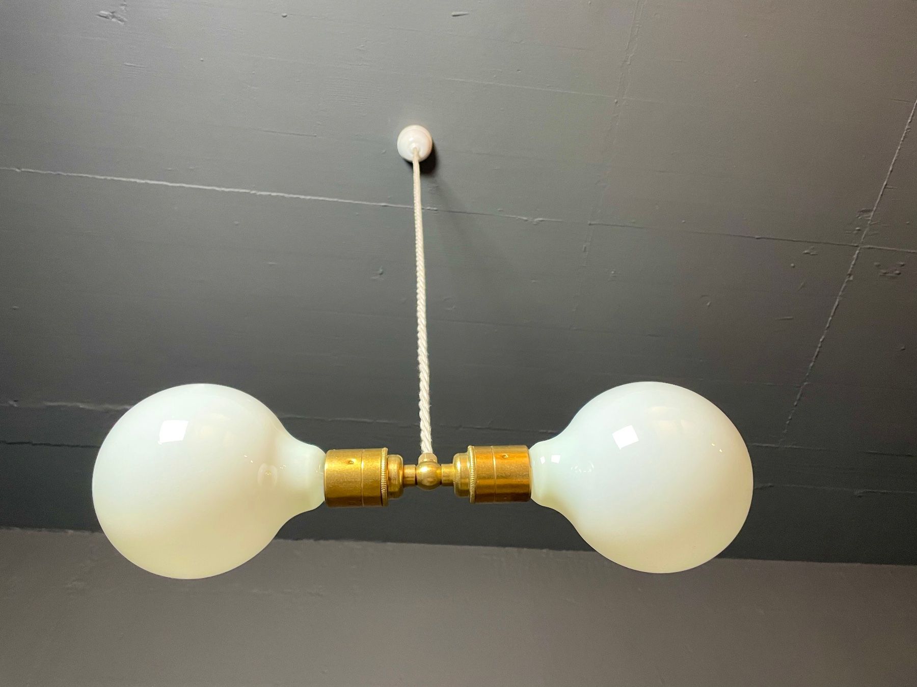 Lampadari & plafoniere: Pendant light Pendelleuchte Lampe Suspension – Nuovo (secondo la descrizione) da Genthod venduto da lightyear63 1