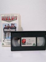 VHS-Videokassette: The Beatles - Help!