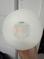 Philips Wake-up Light Lichtwecker weiss