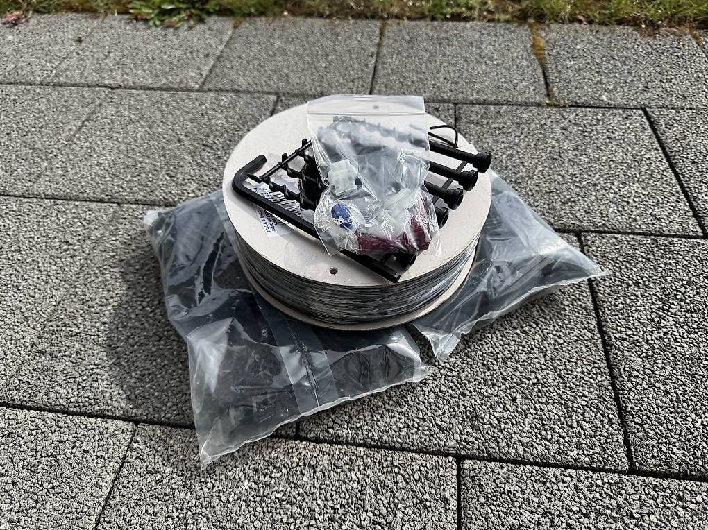 Tagliaerba: Installationsset für Rasenroboter – Nuovo e nell'imballaggio originale da Roggwil BE venduto da piccu85 1