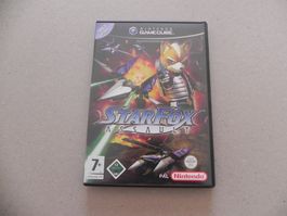 Nintendo GC Gamecube Spiel Star Fox 2005 Assault