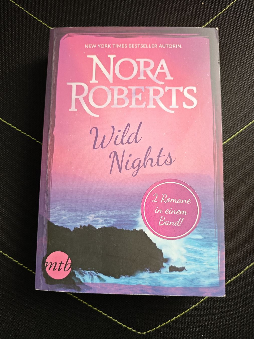 Libri: Wild Nights – Usato da Bendern venduto da PetraN01