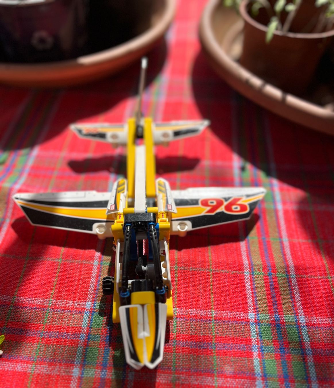 Technics Kit di costruzioni: Combo lego techniques 2 voitures et 1 avion – Usato da Bevaix venduto da ann_5ly2 3