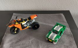 Lego Creator 3er Set