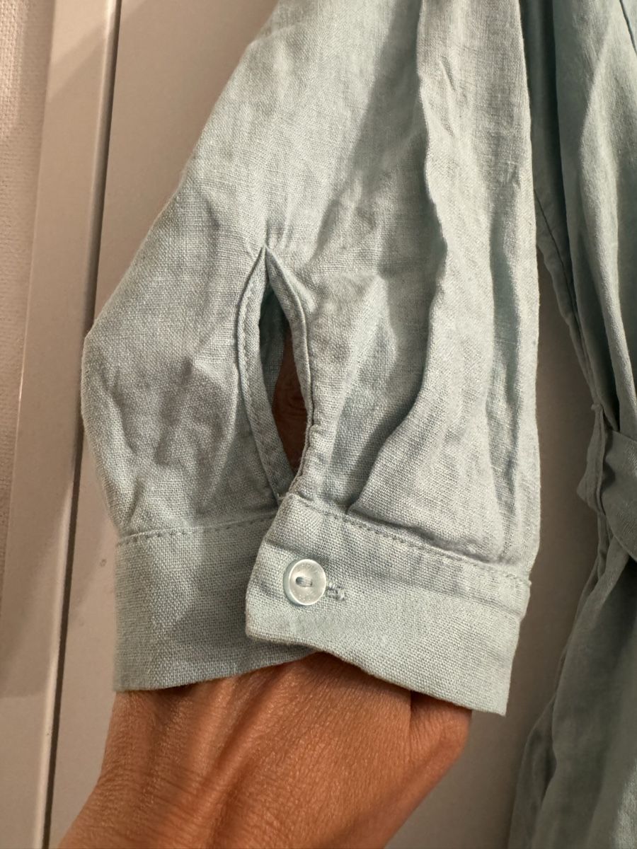 Vestiti: Leinen Hemdkleid  – Usato da Obfelden venduto da cesarina10 6