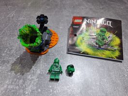 Lego 70687 Lloyds Spinjitzu-Kreisel
