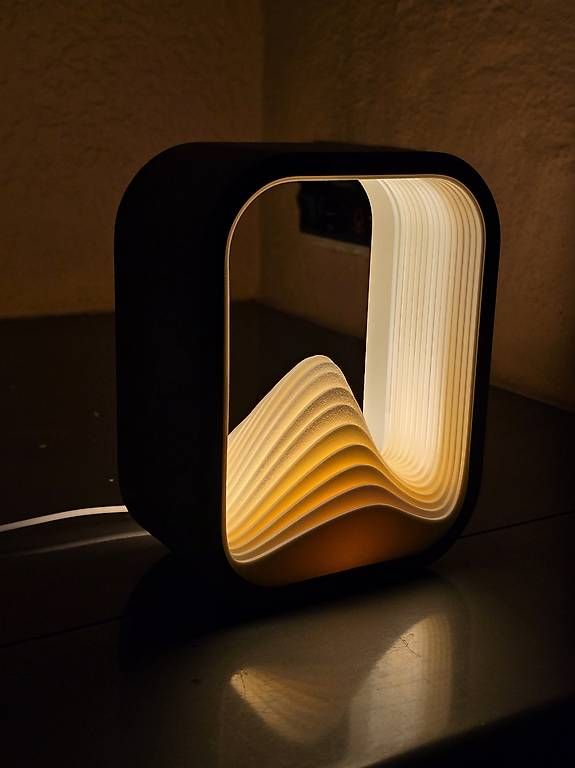 Lampade: Lampe d'ambiance design – Usato da Veyras venduto da pat_sl67 2