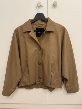 Veste oversize Massimo Dutti taille M