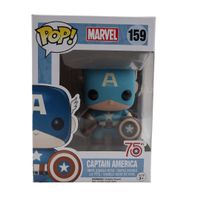 Captain America with Photon Shield #159 Funko POP Marvel