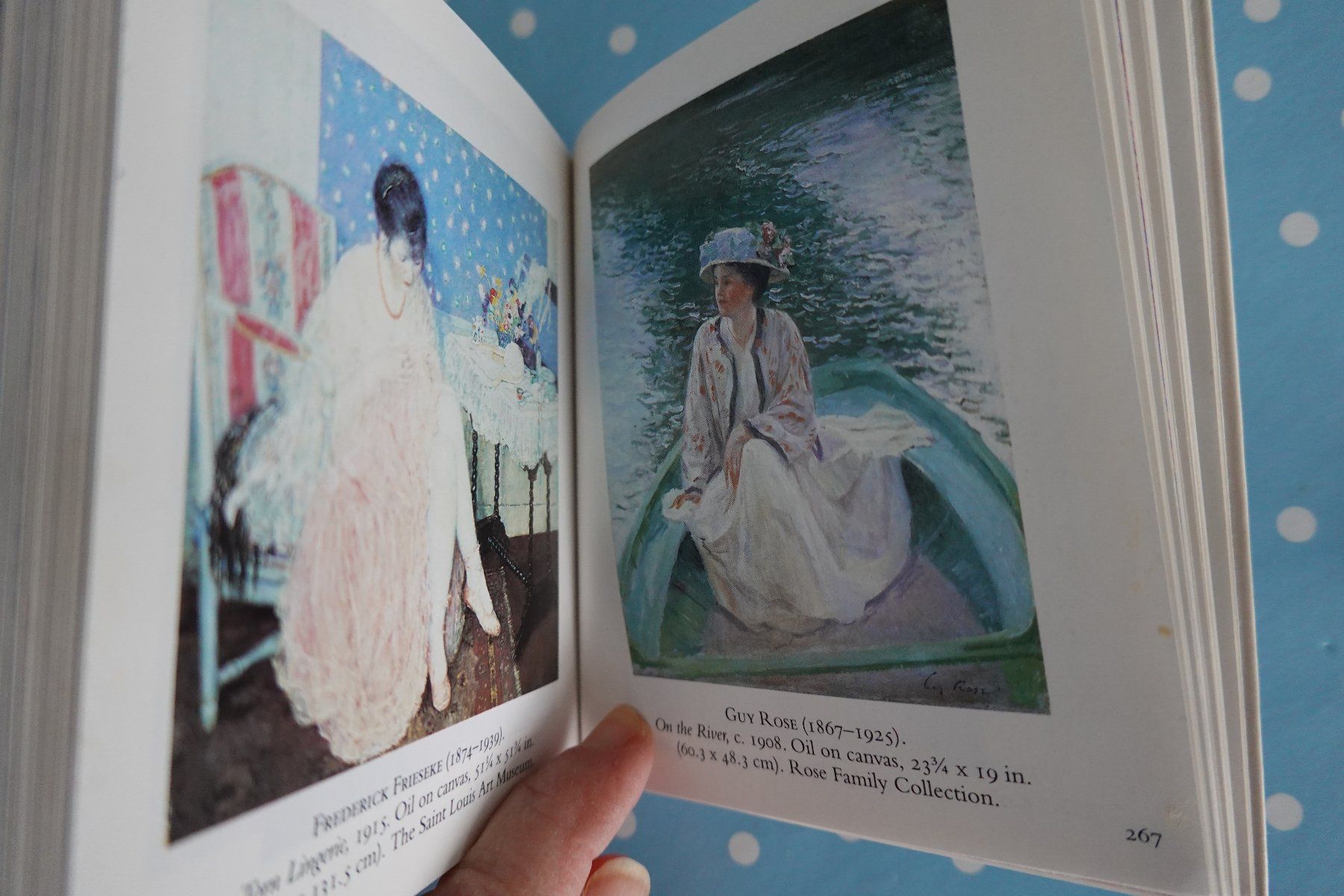 Livres: American Impressionism Kunstbuch engl. Impressionismus – D'occasion à Jona par JOberg_25 1