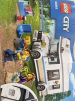 LEGO City 60283 Familiencamper