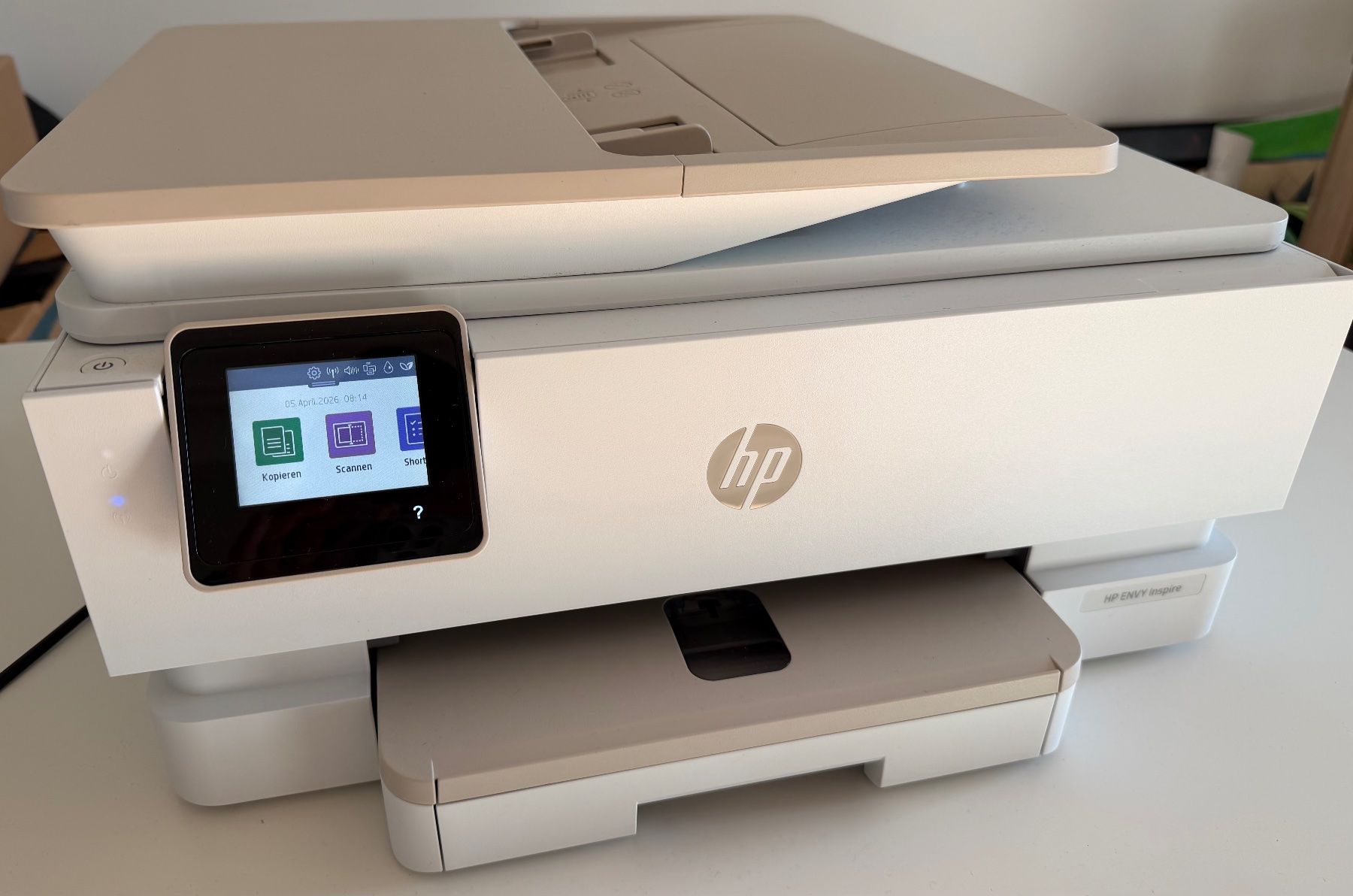 Hewlett Packard Stampanti: Drucker HP Envy Inspire 7920e – Usato da Schnottwil venduto da LeonieM02
