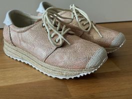 Sixtyseven Sneaker mit Espadrille Sohle (Grösse 37)