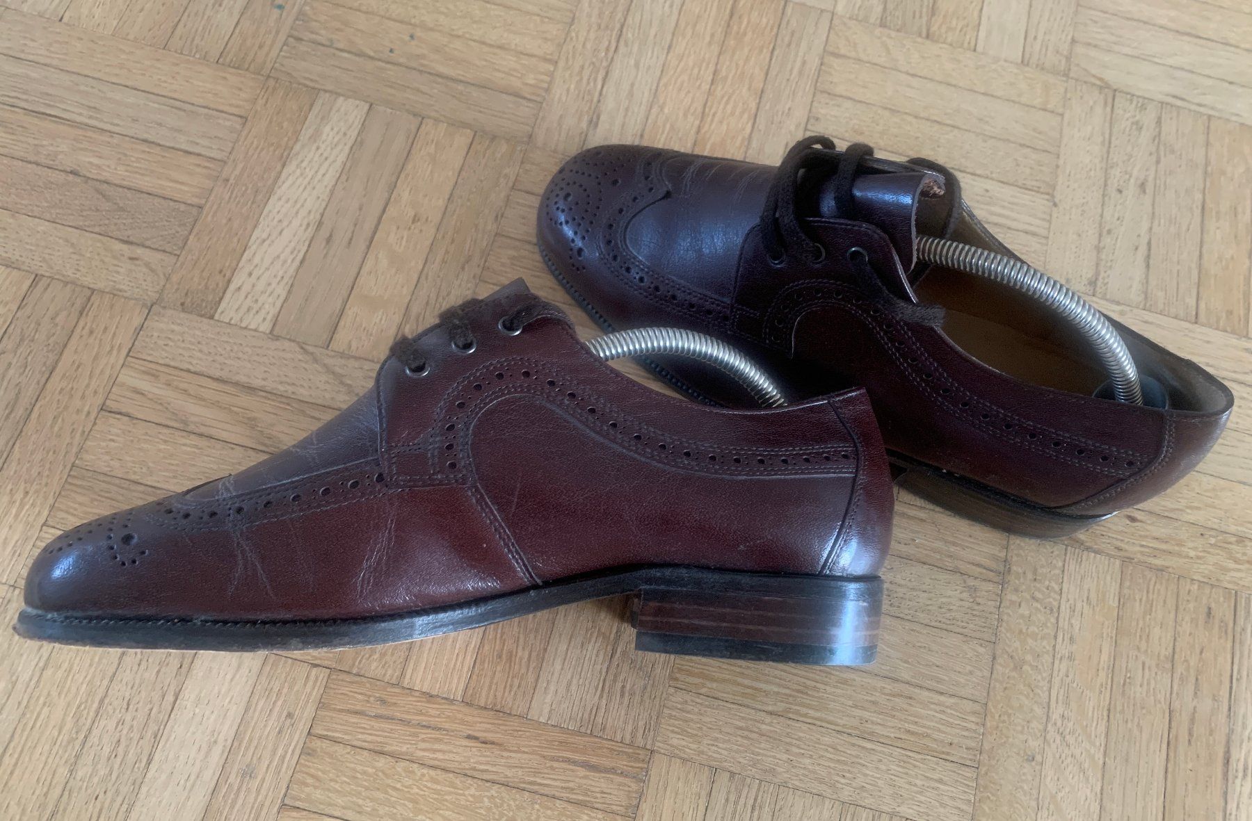 Herrenschuhe: ELGG Herren Halbschuhe – Gebraucht aus Zürich von Tzhkely24 1