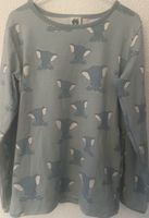 Smafolk Shirt Gr. 122/128 mit Elefanten Top Zustand!