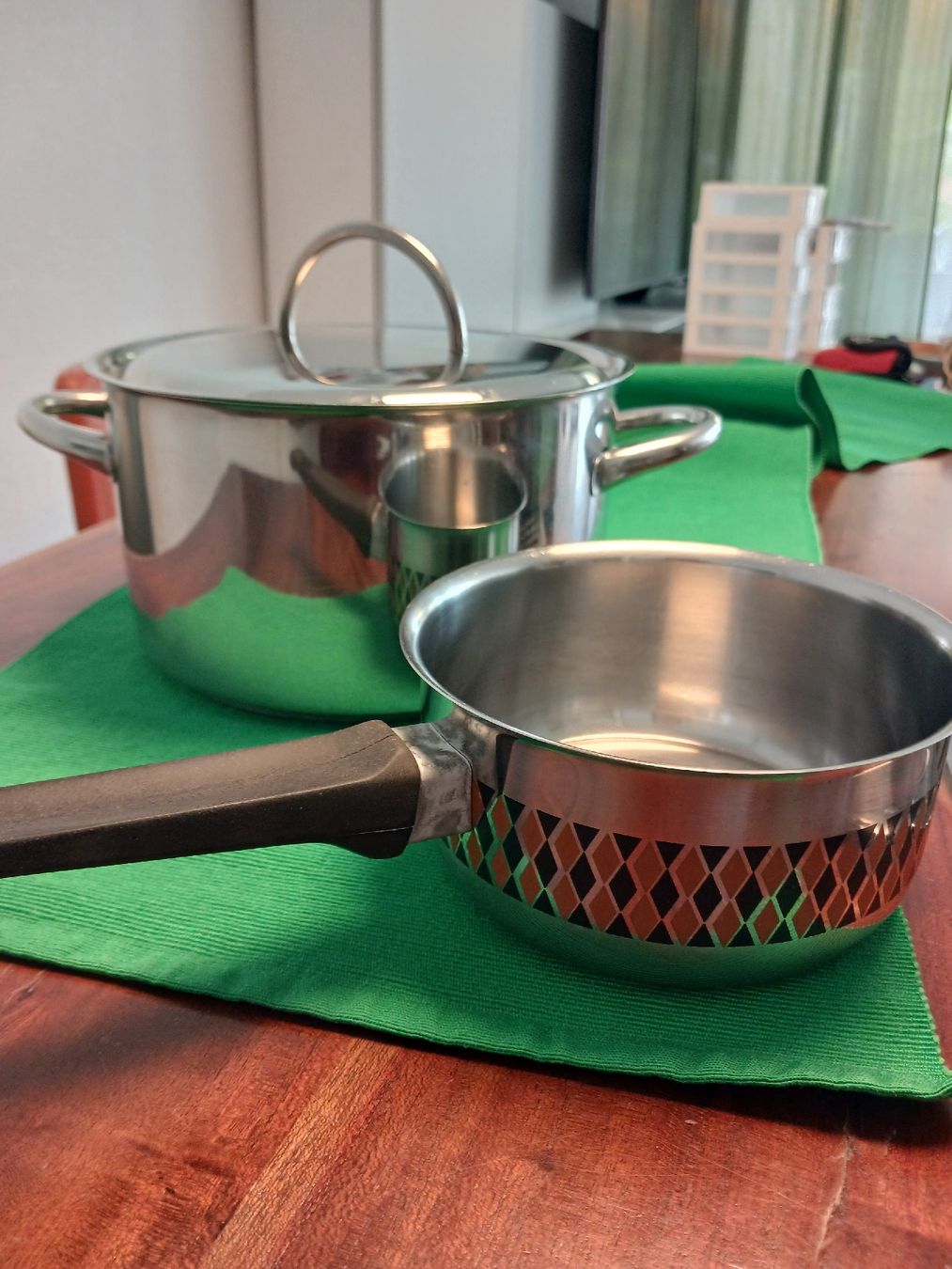 Migros Pfannen: Pfannen set 1 Stück – Gebraucht aus Rubigen von EvelynZ