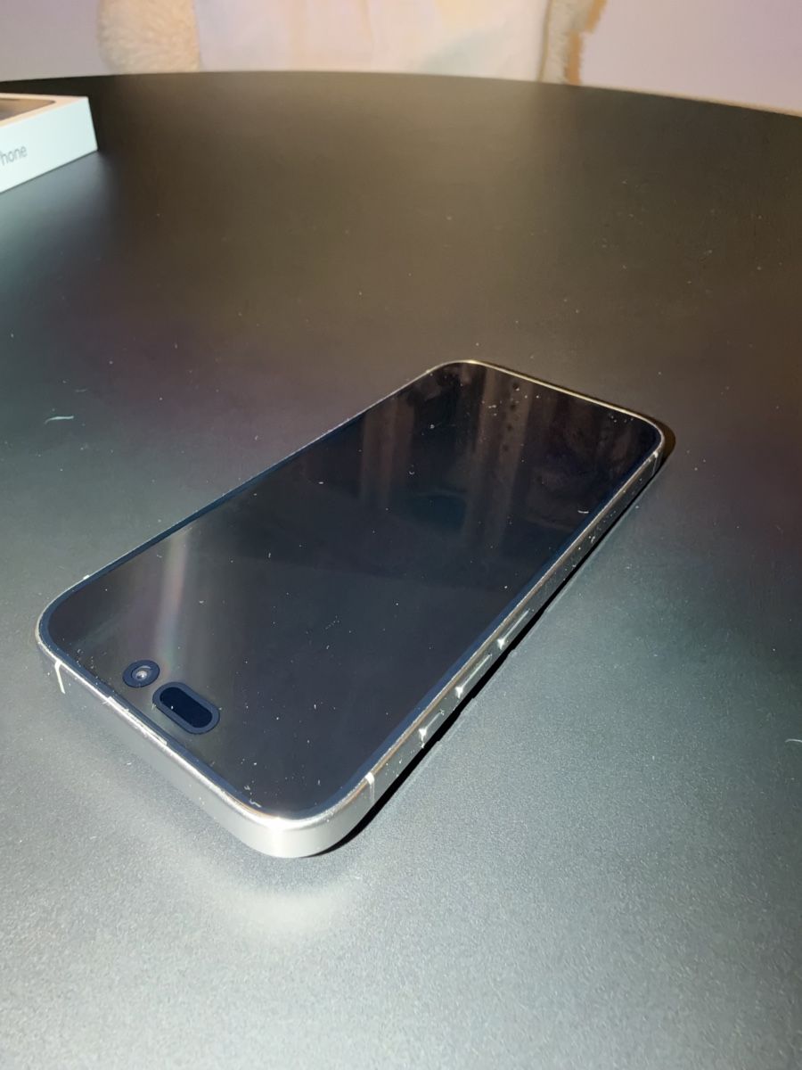 Apple Telefoni cellulari / Smartphones: Iphone 15 Pro 512gb silber – Usato da Watt venduto da lou_m5tq 3