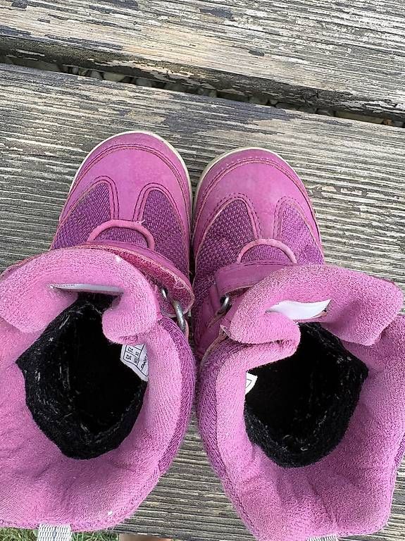 Schuhe für Mädchen: Viking GORE-TEX Winterschuhe – Gebraucht aus Gockhausen von ste_l2fm 1