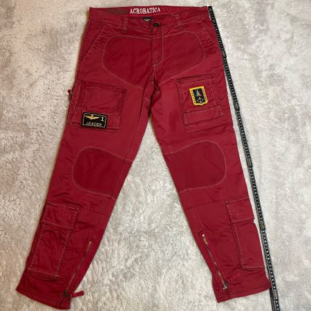 Aeronautica Militare Cargo Hose Rot EU 50 W34 Pilot