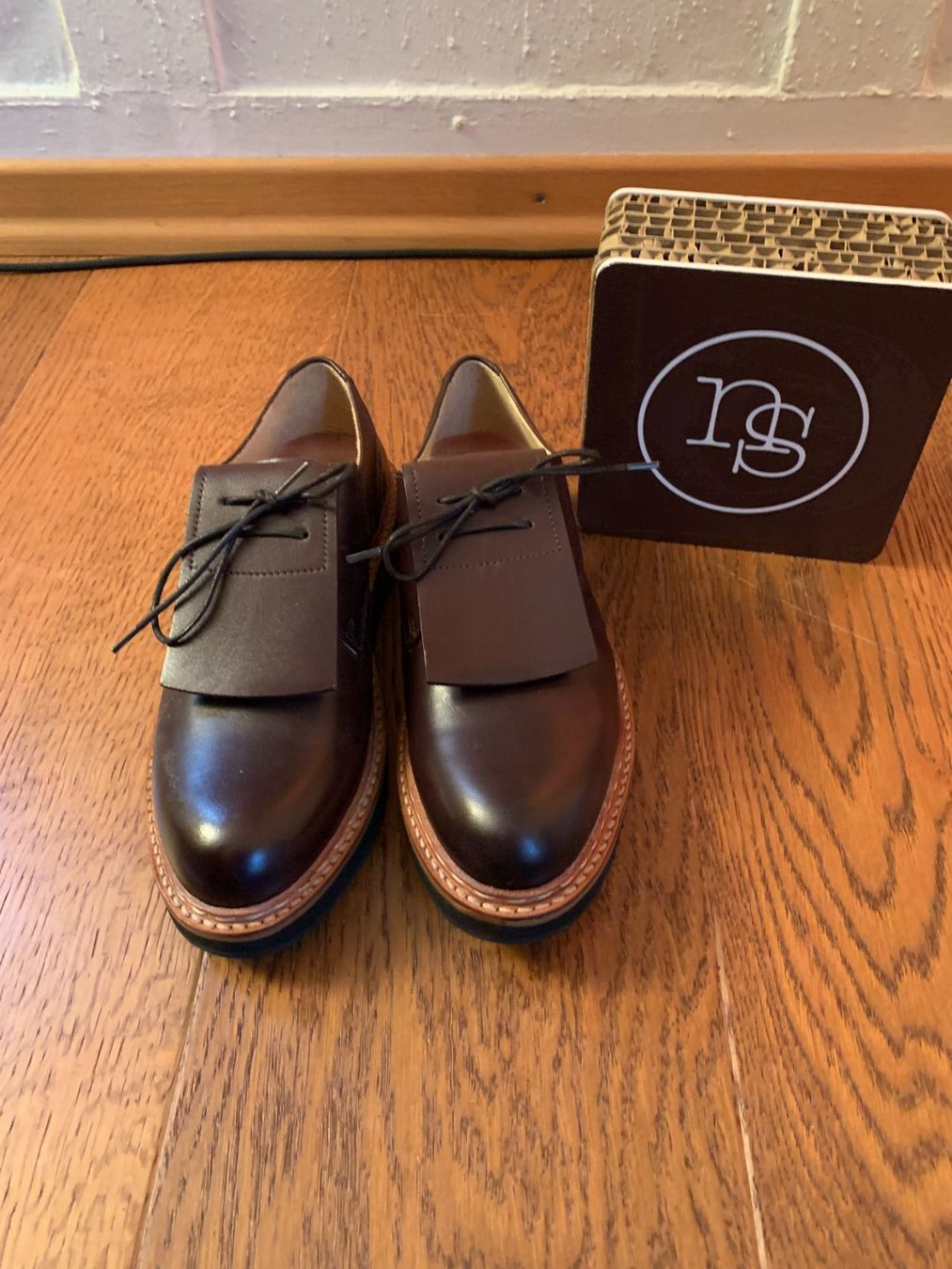 Neosens Scarpe da donna: Neosens Sumol 3004 brown Gr.37 – Nuovo (secondo la descrizione) da Zürich venduto da finsti 7