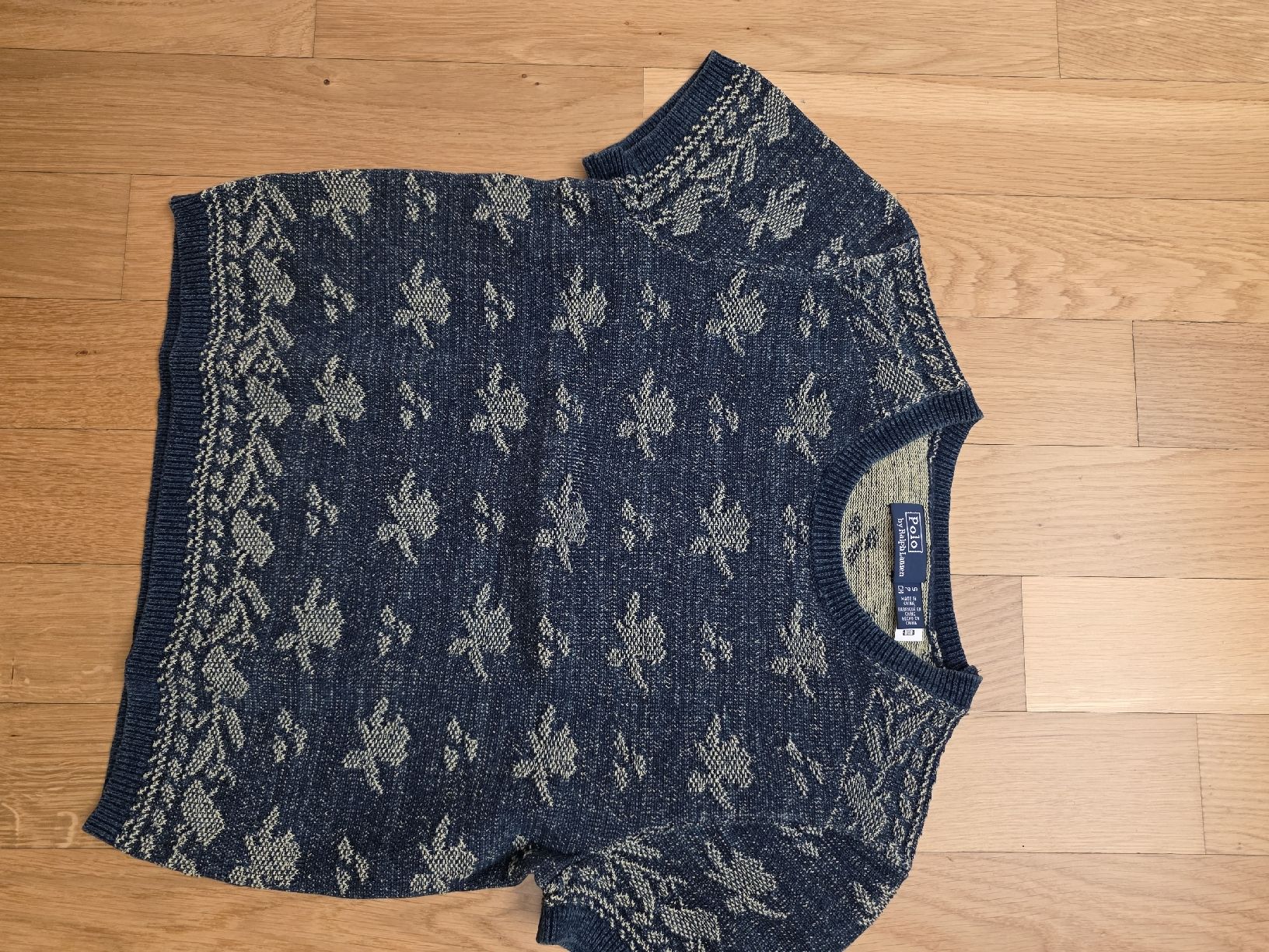 Ralph Lauren T-shirt: Ralph Lauren – Nuovo (secondo la descrizione) da Fully venduto da Himalaya2 2
