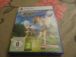 Everybody's Golf Hot Shots PS5 NEUWARE