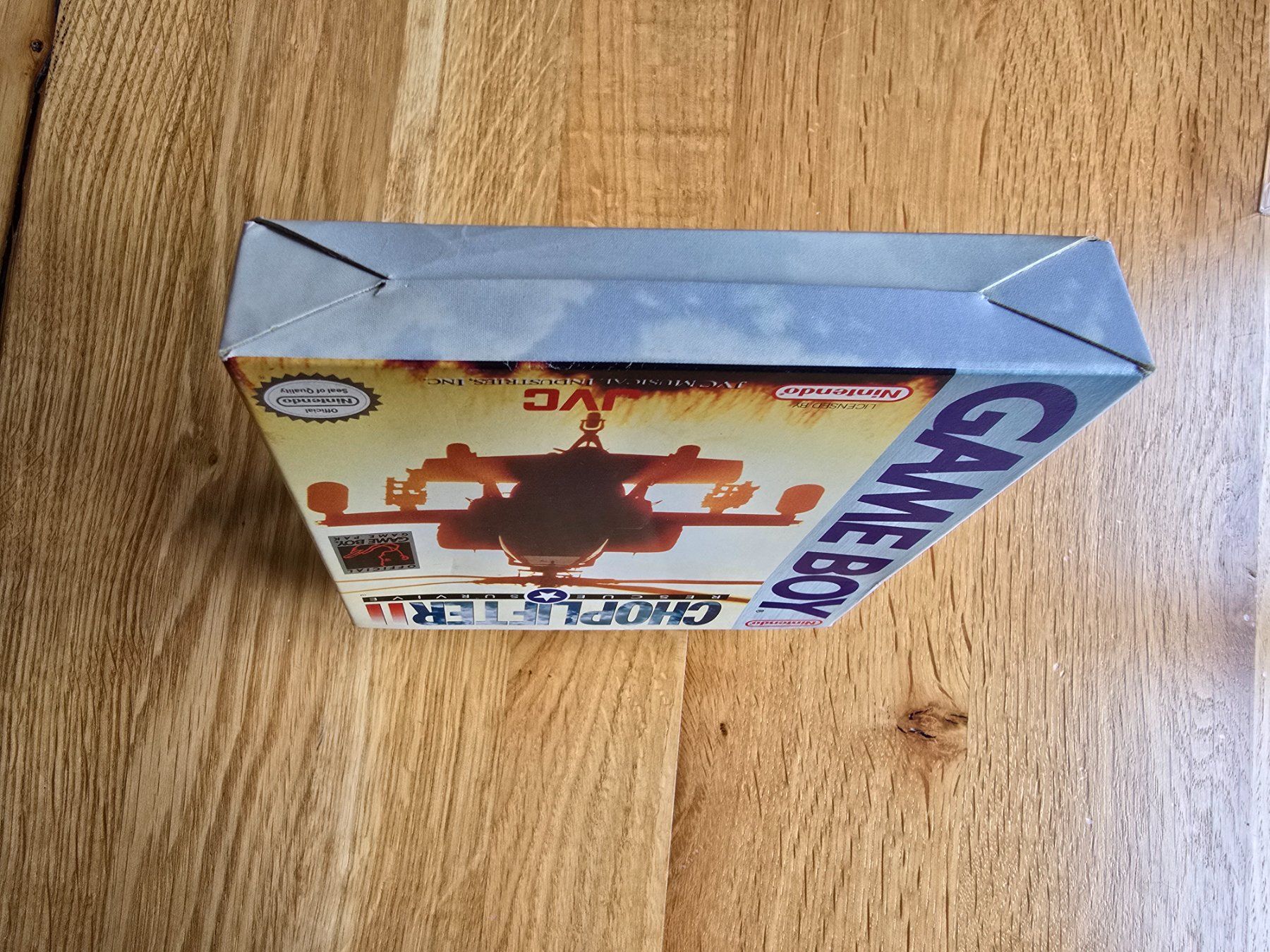 Nintendo Giochi: Nintendo Gameboy/Choplifter II/OVP – Usato da Sursee venduto da Elian91 7