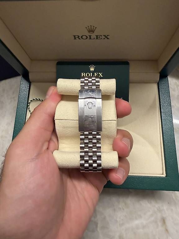 Montres: Rolex Datejust 41  – D'occasion à Lausen par nik_8rnn 3