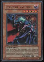 Yu-Gi-Oh! Seigneur Vampire / RDS / Ultra Rare 🇫🇷