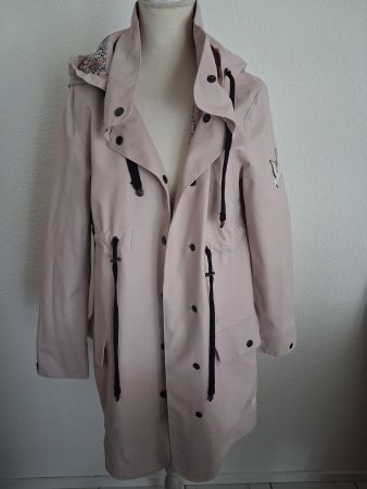 Rosa Regenjacke Odd Molley