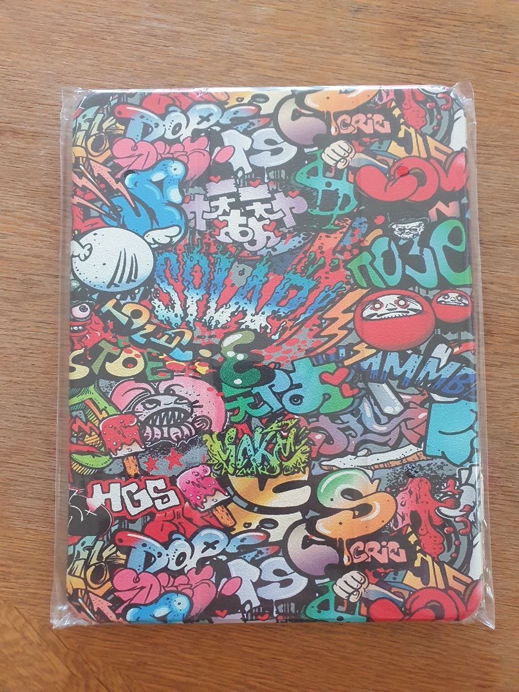 Covers & Borse: Neue Graffiti iPad Pro 11 Hülle – Nuovo e nell'imballaggio originale da Sennhof (Winterthur) venduto da Lexaagirl