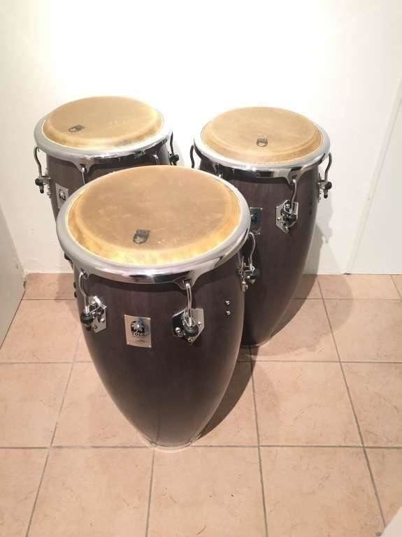 Strumenti musicali: Congas Professionnels TOCA Percussion & accessoires – Usato da Sion venduto da Snare 2