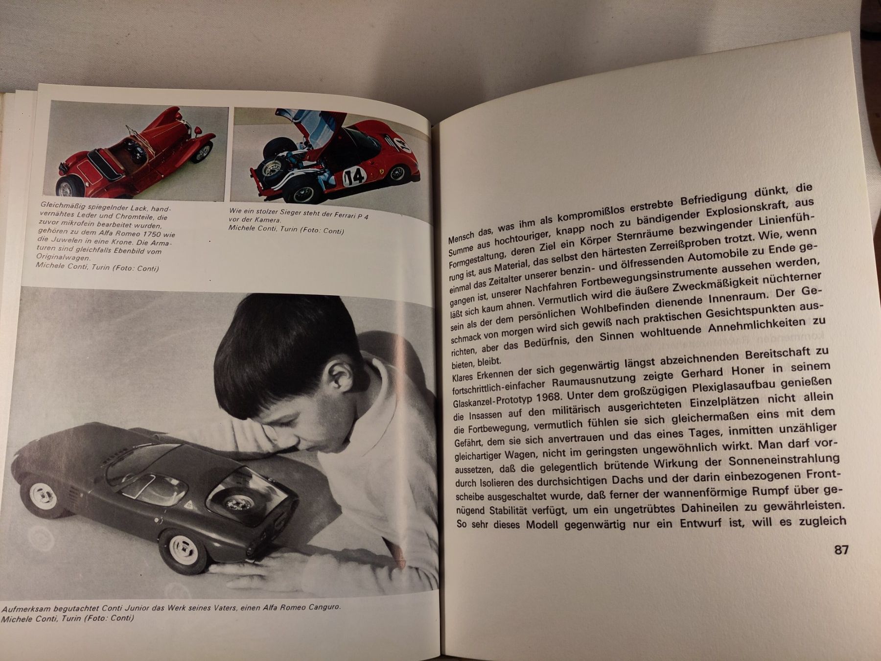 Libri: Buch MODELLAUTOS AUS EIGENER HAND – Usato da Bibern SO venduto da urhebeal 2