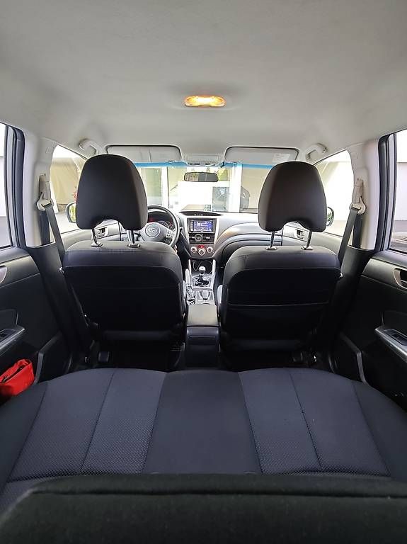 Automobili: Subaru Forester 2.0X AWD Swiss – Usato da Saxon venduto da Bastien.vial 4