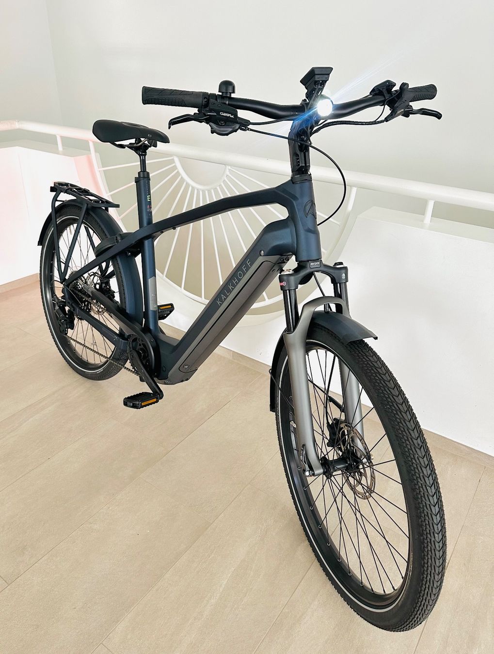 Kalkhoff Biciclette: Kalkhoff ENDEAVOUR 7.B ADVANCE – Usato da Sempach venduto da suissero_loco 1
