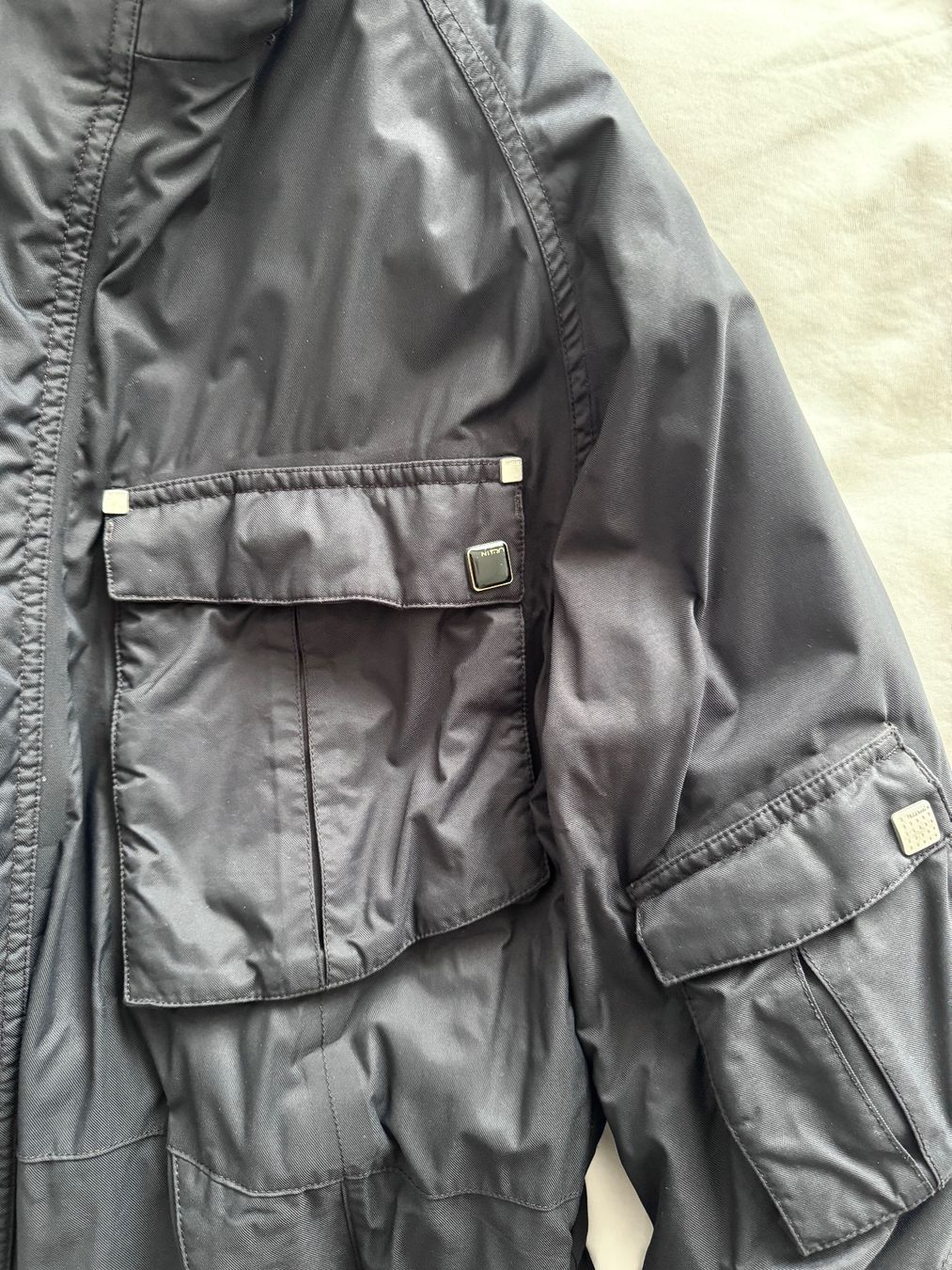Snowboard Nitro Giacche: Nitro Snowboardjacke – Größe XL – Usato da Gordola venduto da parided 2