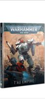 Warhammer 40k Codex T‘au Empire Deutsch