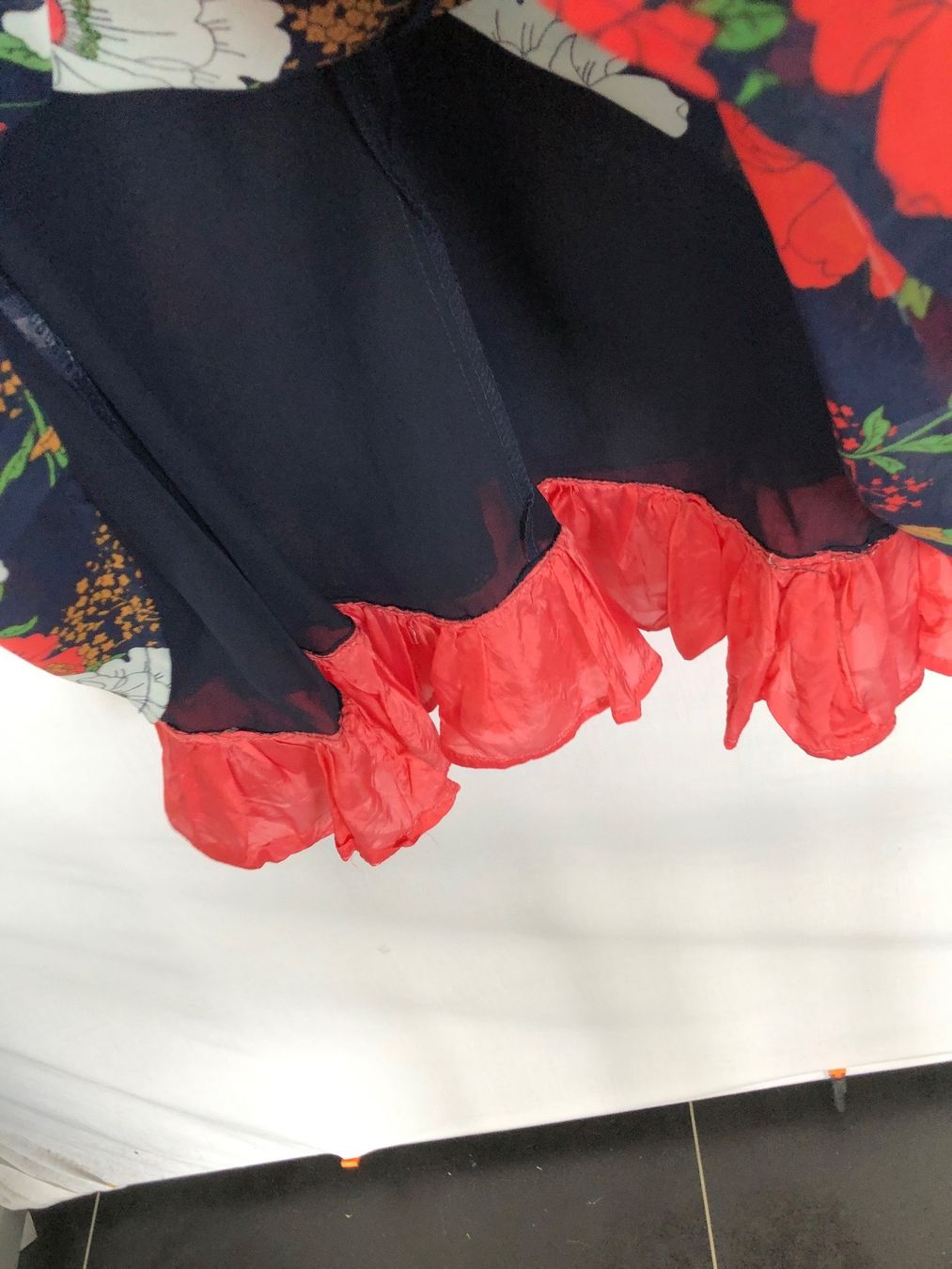 Kleider: Robe à fleurs Molly Bracken taille S comme neuve – Neu (gemäss Beschreibung) aus Coppet von Vanessamode 7